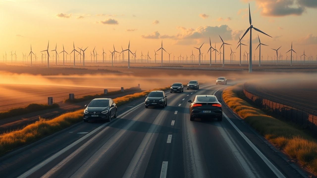 Can Renewable Energy Truly Replace Fossil Fuels in the Next Decade?